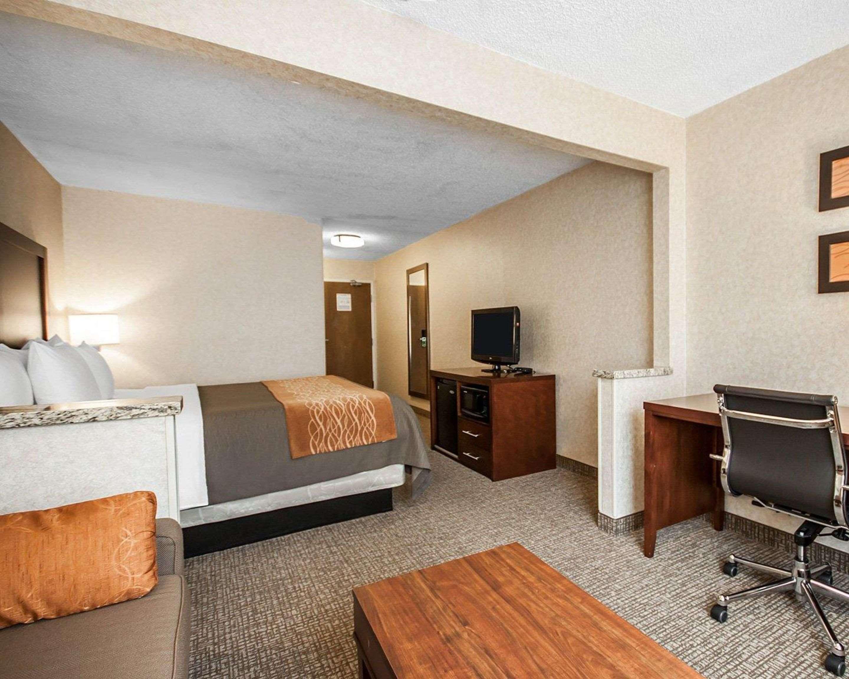 Quality Inn Pocatello Extérieur photo