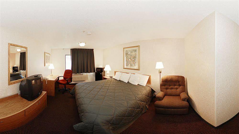 Quality Inn Pocatello Extérieur photo